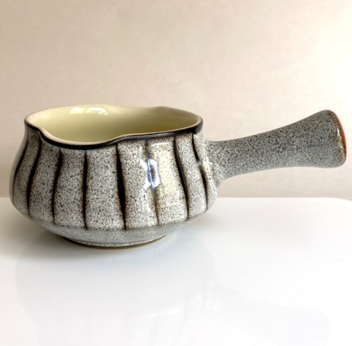 Denby studio sauce - jug, gravy