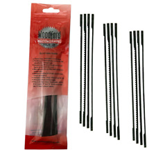 Lumberjack SS405FP Scroll Saw Blades Pin End 10 14 21 24 TPI Blades 12 pcs