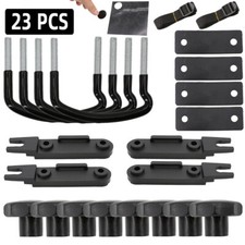 Pcs roof box - box, mounting