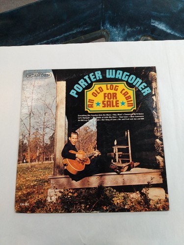 Porter wagoner old - wagoner, an