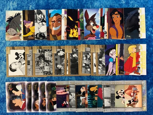 Disney treasures series - disney,