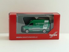 VW Crafter box high roof