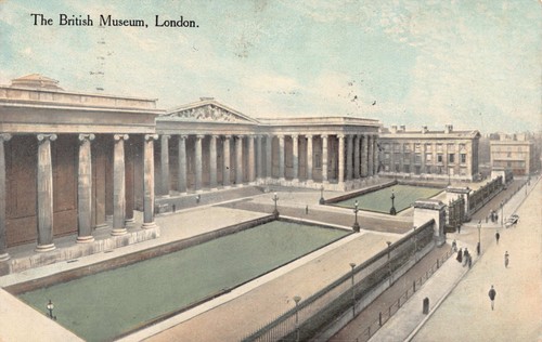 Postcard london the - postcard,