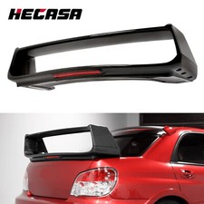 HECASA Trunk Spoiler Wing W/