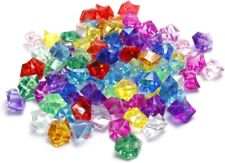 100 Pcs Multi Colour Acrylic