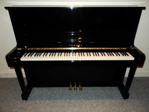 Yamaha u1a upright piano - u1a,