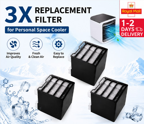 Arctic air replacement - 3x,
