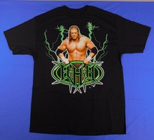 TRIPLE H T-Shirt Unisex Cotton