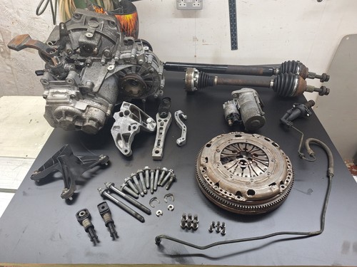 Caddy mk3 6 tdi 1 - 2k, 1.9