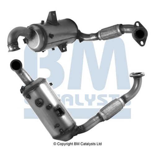 Diesel particulate filter dpf - filter,