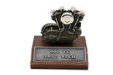 Ironhead XL Motor Model for