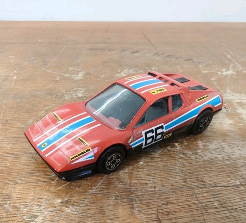 Vintage bburago ferrari 512 - bburago,