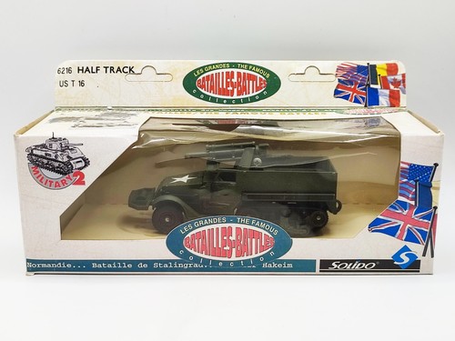 Solido diecast military - solido, 1:50