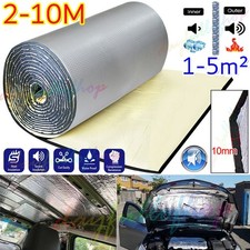 10M Car Camper Van Insulation