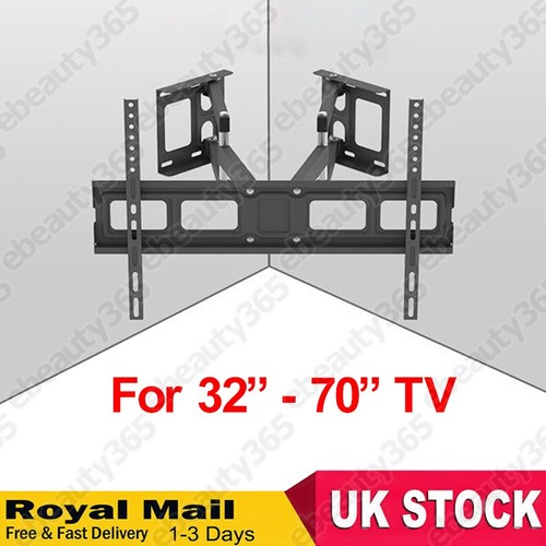 Dual arms corner wall - arms, tv