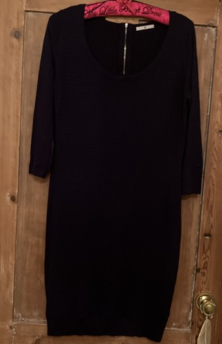 Navy jumper style dress size - style,