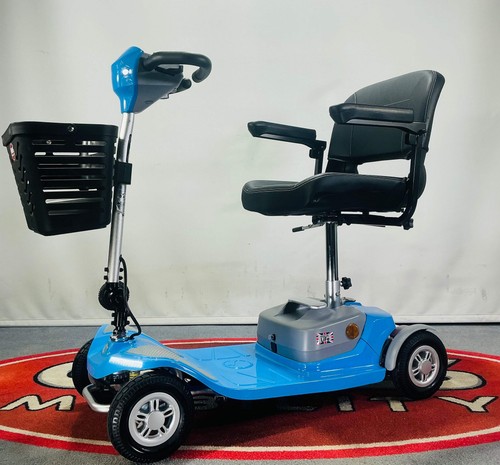 Rascal luxe life lithium - life,