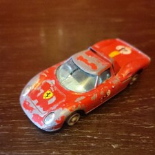 Vintage Corgi Toys Ferrari