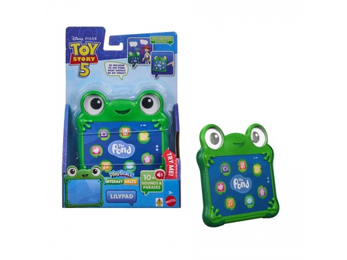Toy story interactables - story, 5