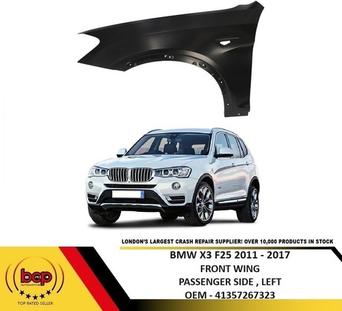 Bmw f25 2011 2017 front - bmw,