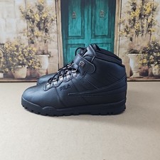 FILA  MENS F-13 WEATHER TECH BLACK BOOTS 1SH40117-001