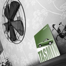 Custom Printed Man Cave Metal