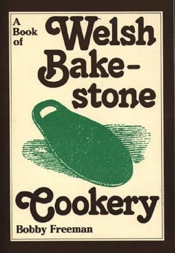 Book welsh bakestone - book,