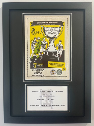 2025 scottish league cup final - cup,