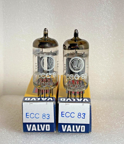 Nos tubes ecc83 12ax7 - nos,