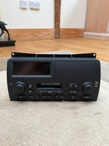 Alpine symphony head unit - symphony, part