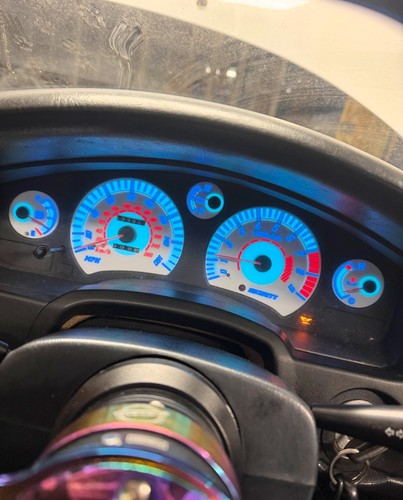 Mr2 mk2 sw20 plasma glow - plasma,