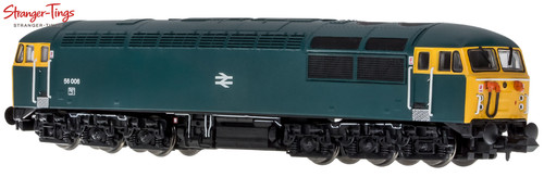 Dapol class 006 blue - br,