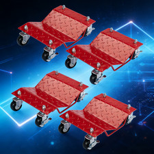 6000lbs X4 Car Wheel Dolly