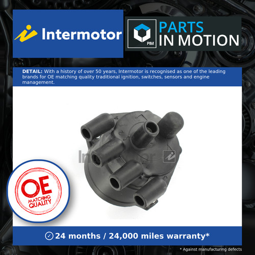 Distributor cap fits mazda 323 - distributor,