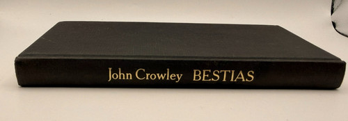 Bestias john crowley spanish - john,