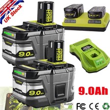 12.0AH Battery For RYOBI P108