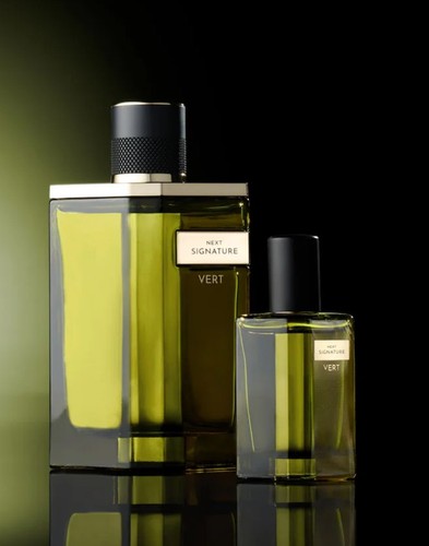 Signature vert 100ml 10ml - signature,