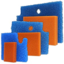 Aquacadabra filter media - filter, foam