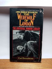 The Werewolf of London by Carl