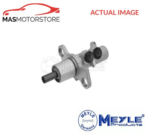 Brake master cylinder meyle - cylinder,