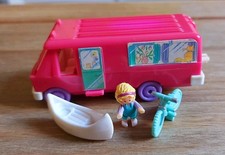 Vintage Polly Pocket Home On