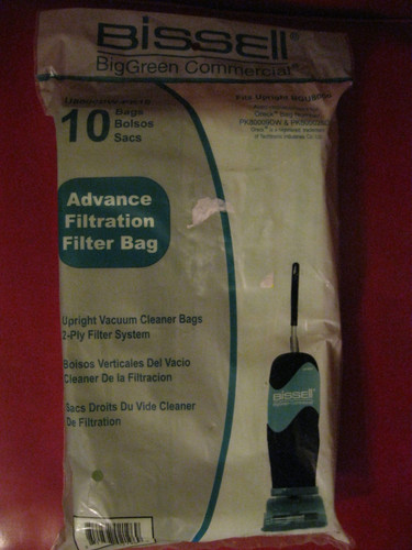 Bissell big green commercial - big,