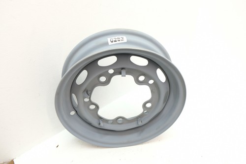 Porsche 356 steel rim - a, x