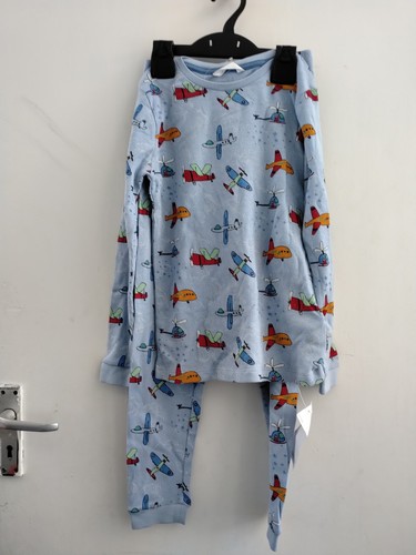Kids boy pure cotton - m&s,