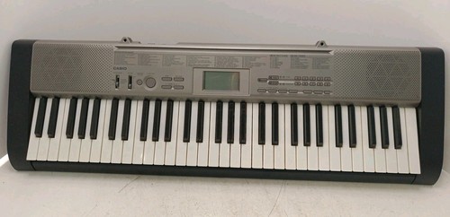 Casio 125 keyboard only no - casio,