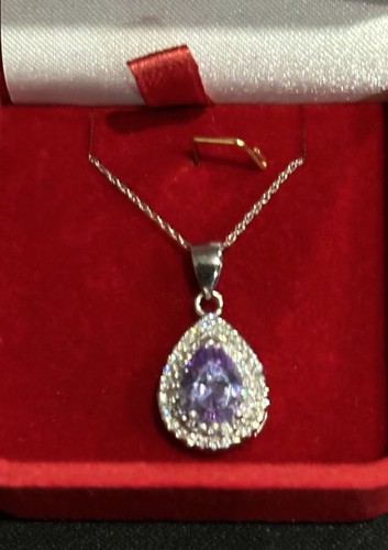 Diamond tenzanite 925 - diamond,