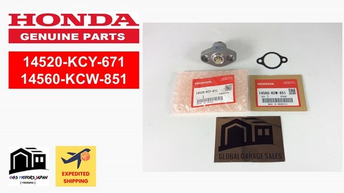 Honda oem chain - chain, tensioner