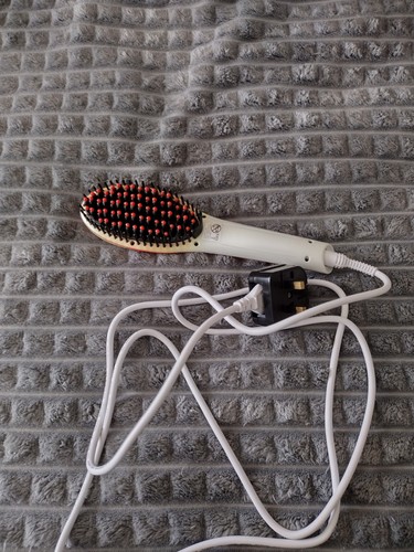 Electric hot brush - hot, a
