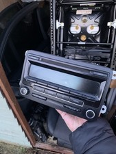 Vw Headunit