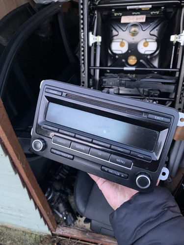 Headunit - vw,